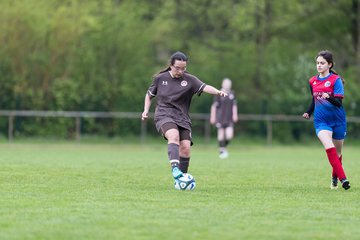 Bild 205 - wCJ VfL Pinneberg3 - St.Pauli : Ergebnis: 2:1